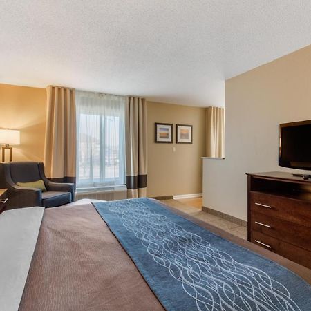 Comfort Inn & Suites Bryant - Benton Eksteriør billede
