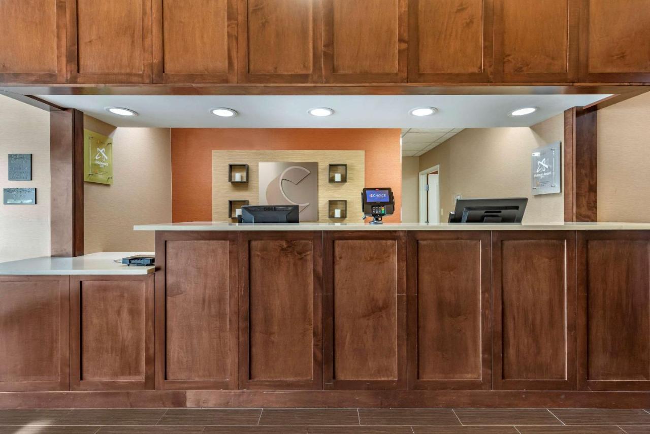 Comfort Inn & Suites Bryant - Benton Eksteriør billede