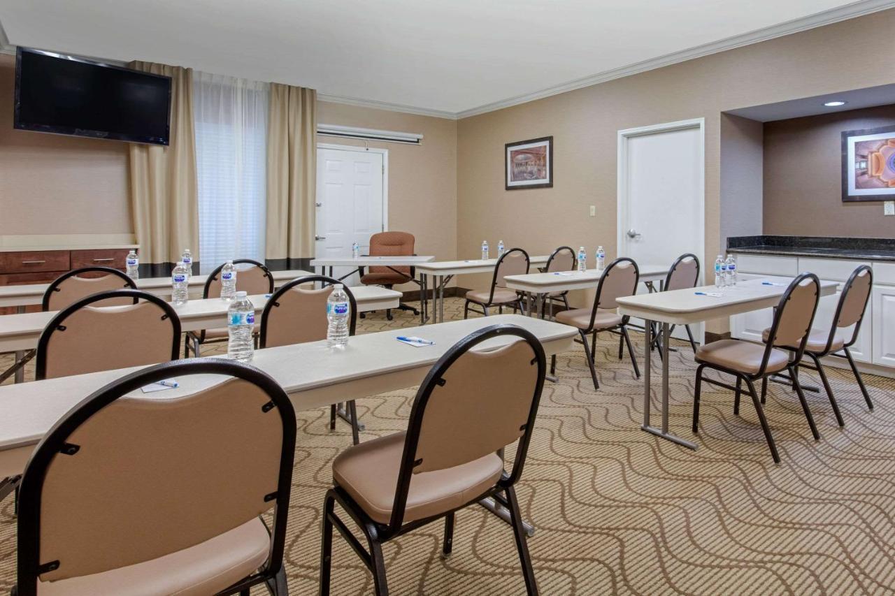 Comfort Inn & Suites Bryant - Benton Eksteriør billede