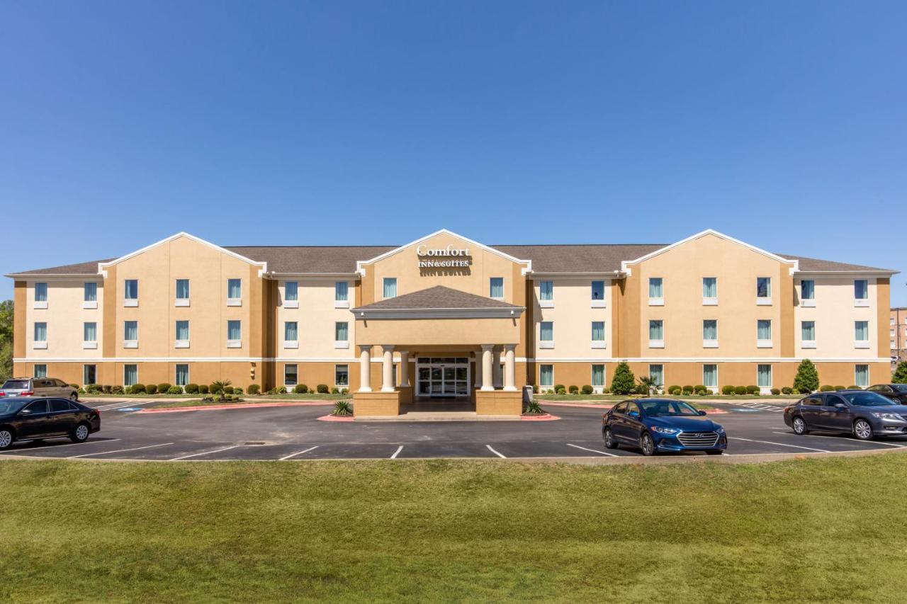 Comfort Inn & Suites Bryant - Benton Eksteriør billede
