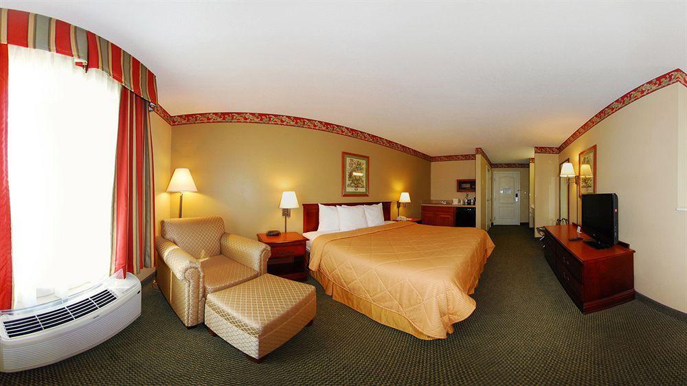 Comfort Inn & Suites Bryant - Benton Eksteriør billede