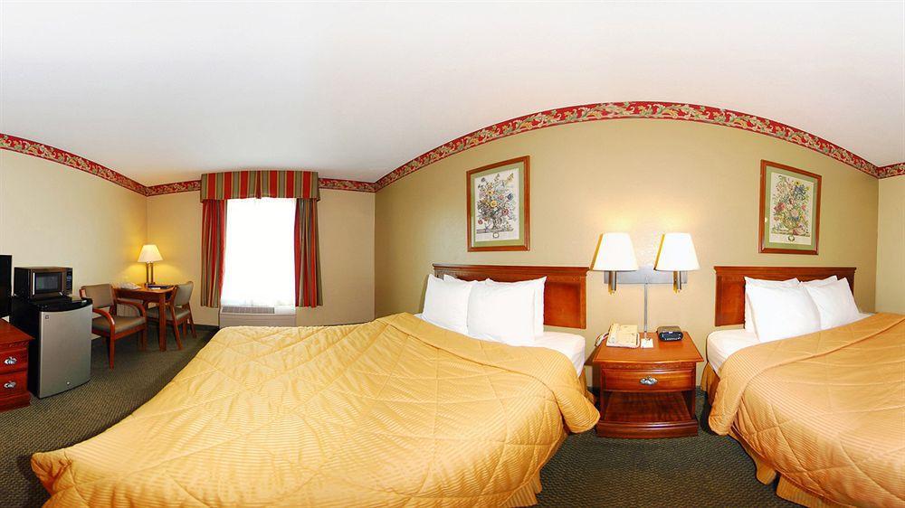 Comfort Inn & Suites Bryant - Benton Eksteriør billede