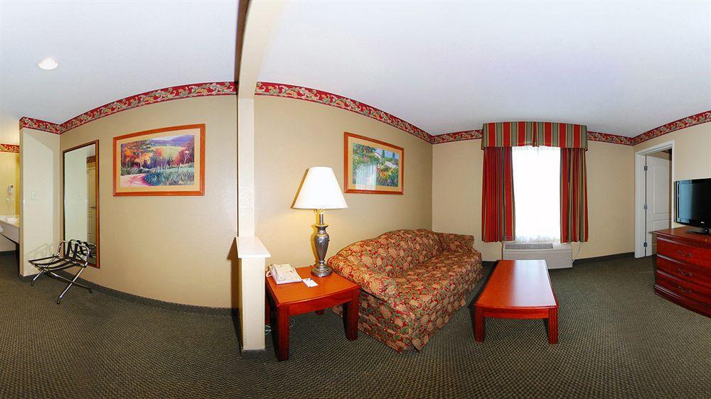 Comfort Inn & Suites Bryant - Benton Eksteriør billede