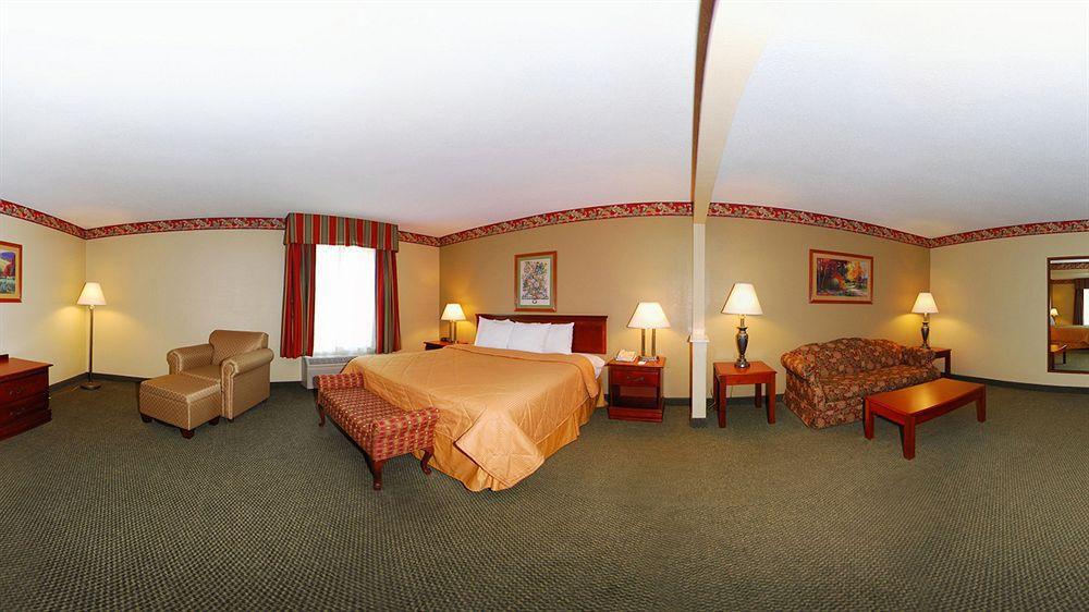 Comfort Inn & Suites Bryant - Benton Værelse billede