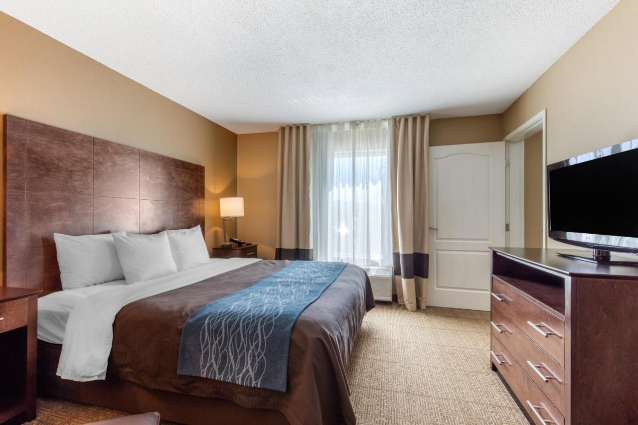 Comfort Inn & Suites Bryant - Benton Eksteriør billede