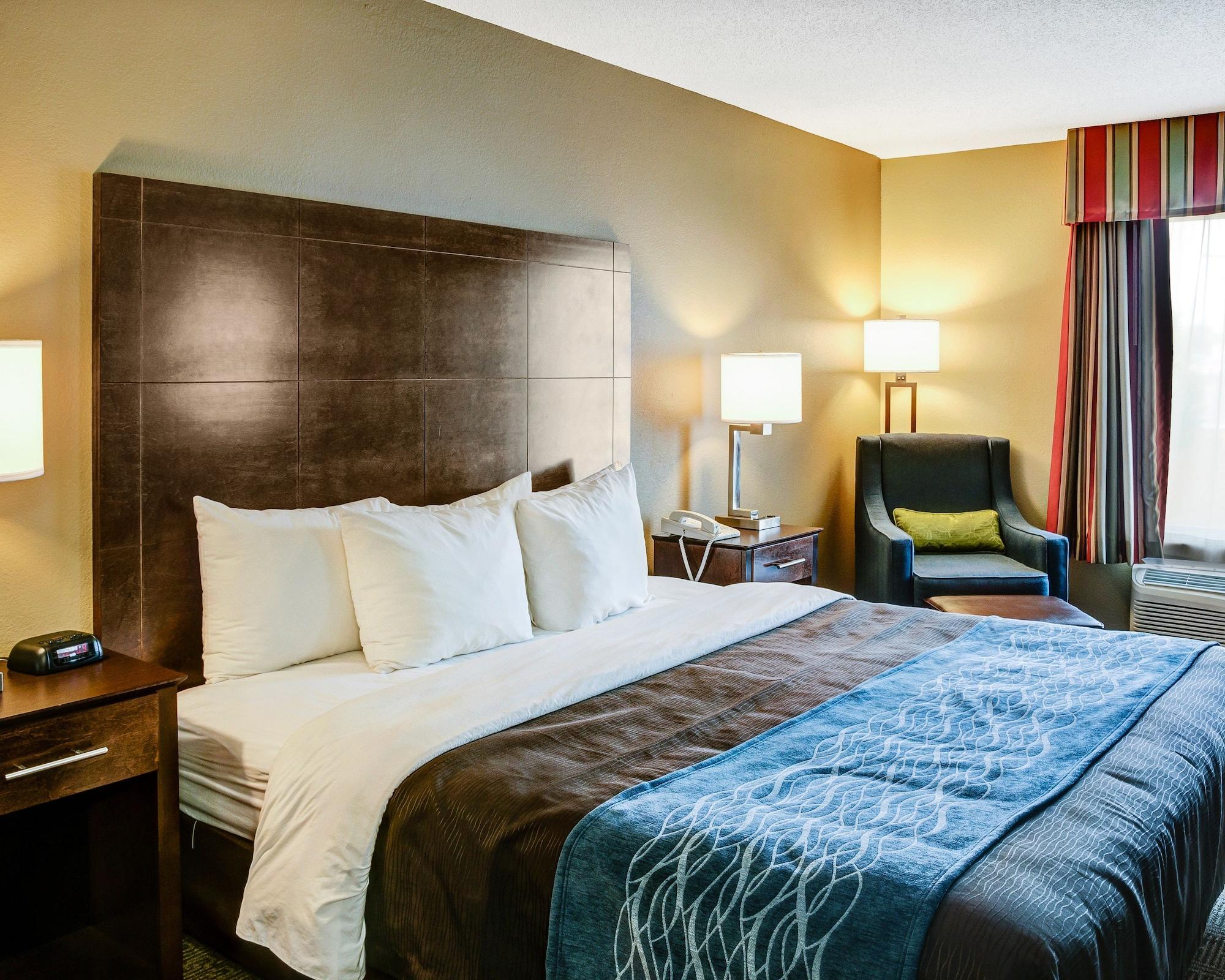 Comfort Inn & Suites Bryant - Benton Eksteriør billede