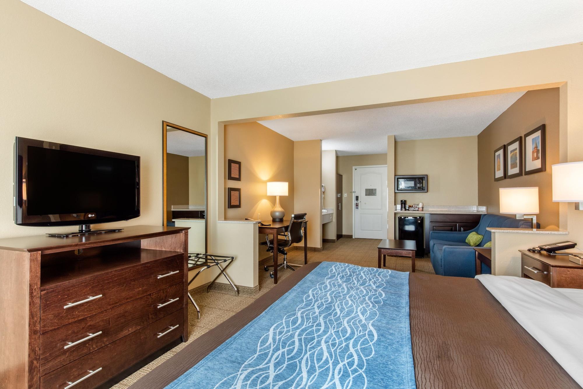 Comfort Inn & Suites Bryant - Benton Eksteriør billede