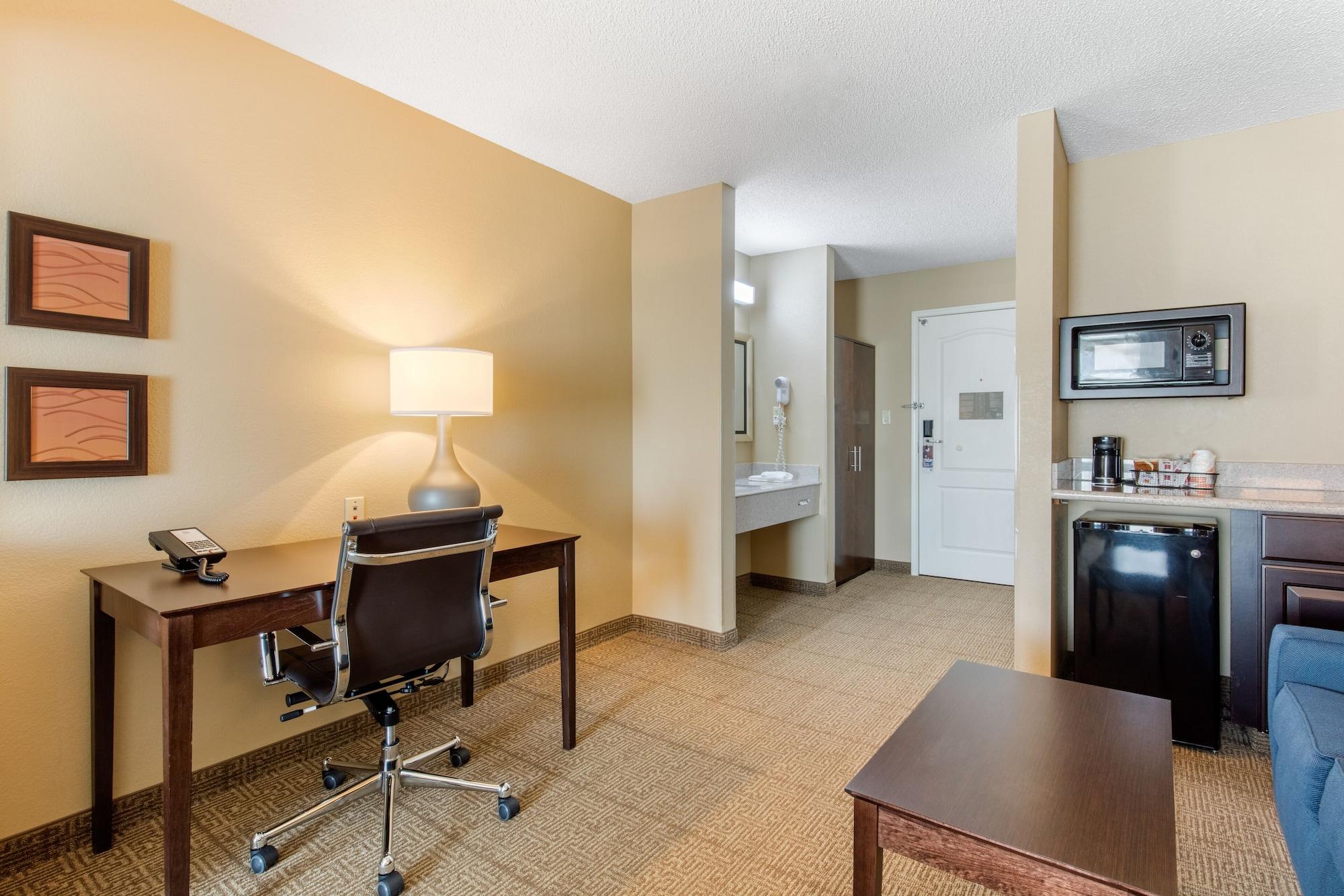 Comfort Inn & Suites Bryant - Benton Eksteriør billede