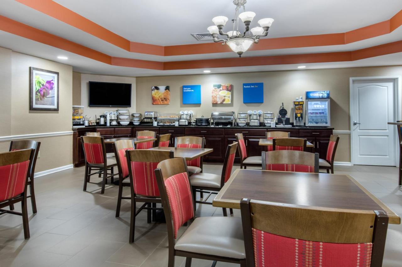 Comfort Inn & Suites Bryant - Benton Eksteriør billede