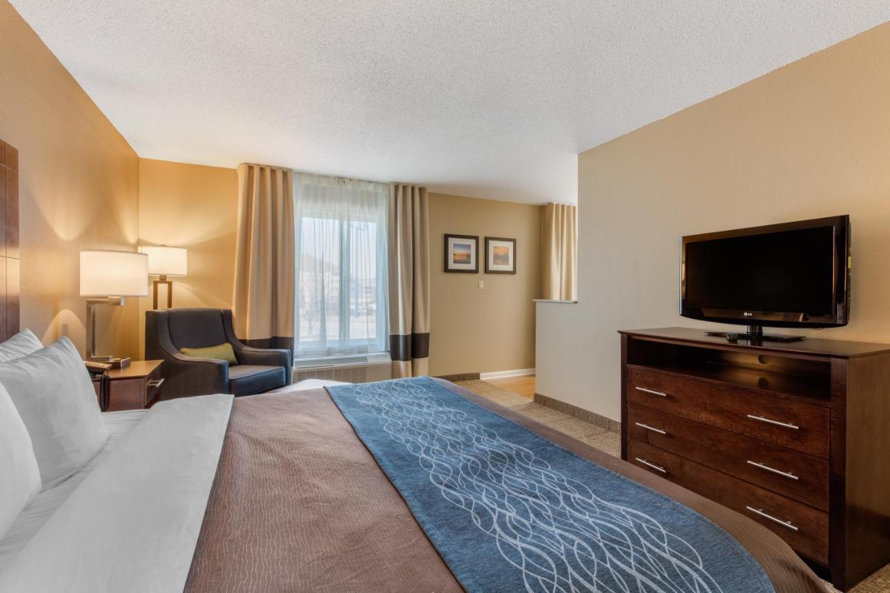 Comfort Inn & Suites Bryant - Benton Eksteriør billede