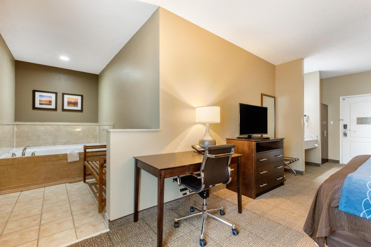 Comfort Inn & Suites Bryant - Benton Eksteriør billede