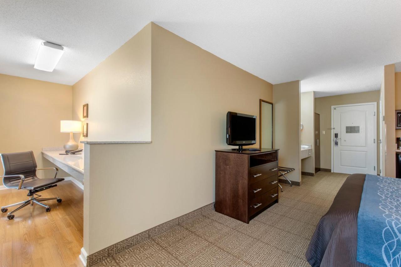 Comfort Inn & Suites Bryant - Benton Eksteriør billede