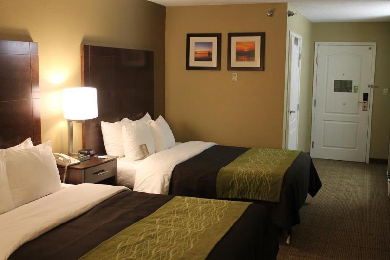 Comfort Inn & Suites Bryant - Benton Eksteriør billede