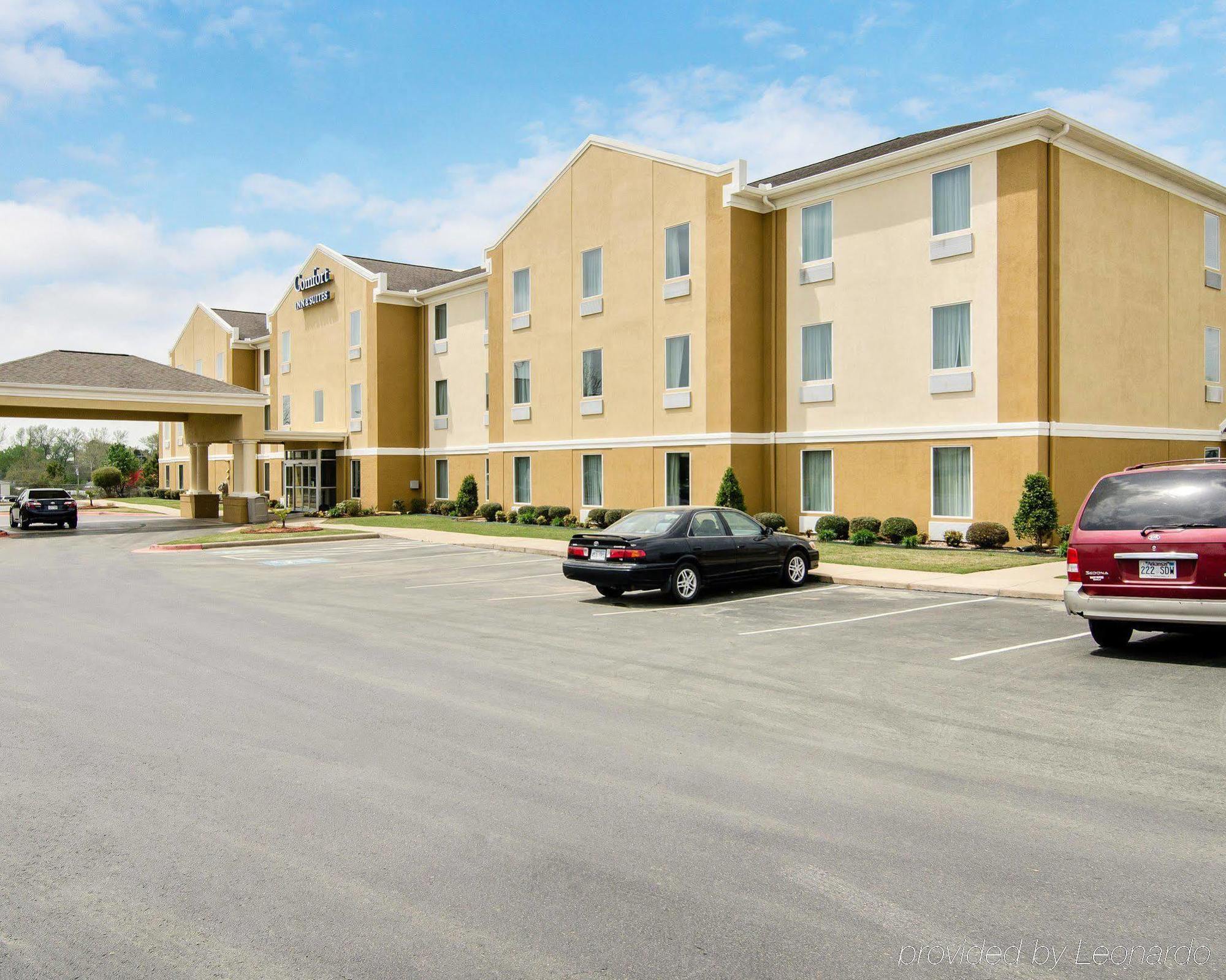 Comfort Inn & Suites Bryant - Benton Eksteriør billede