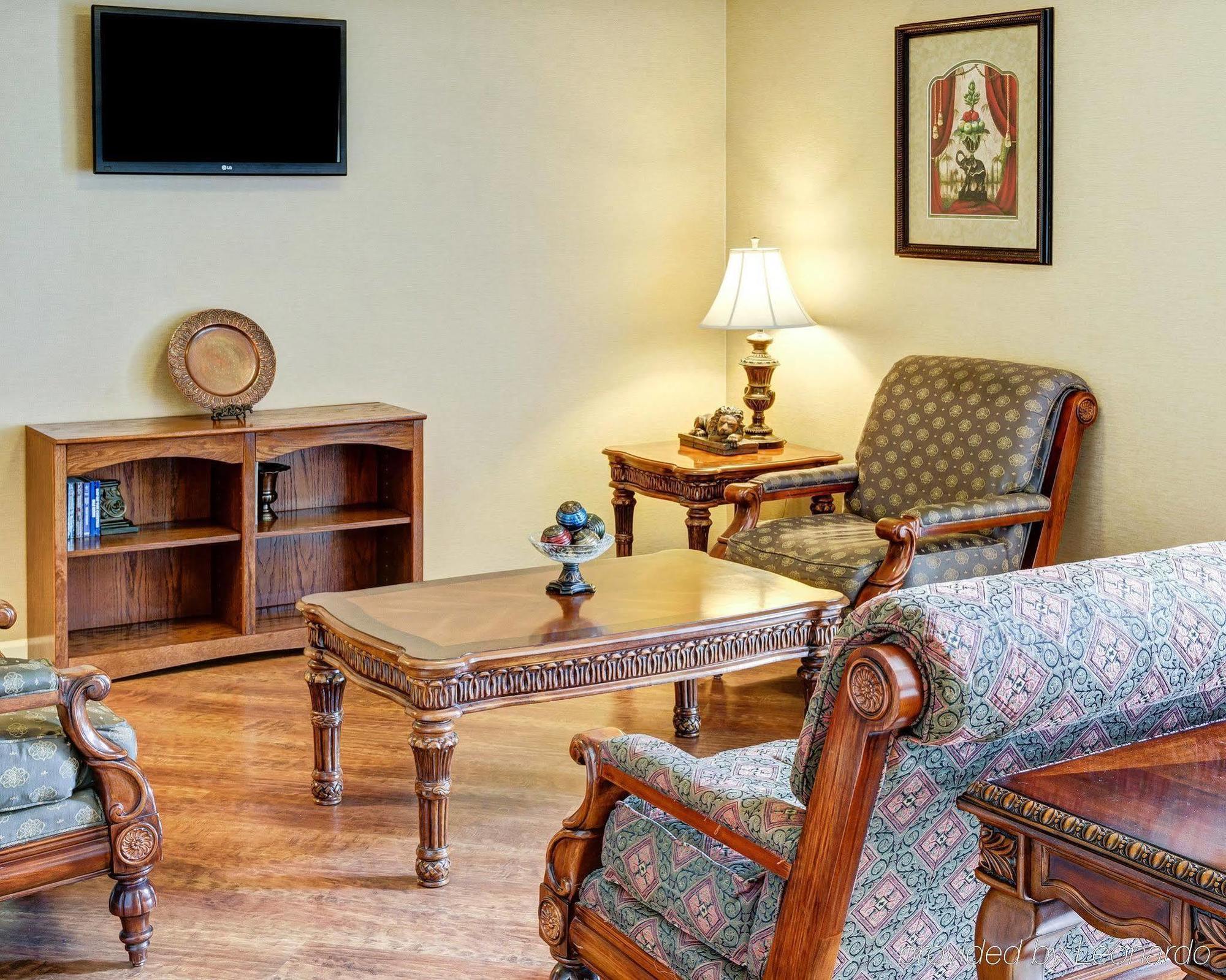 Comfort Inn & Suites Bryant - Benton Eksteriør billede