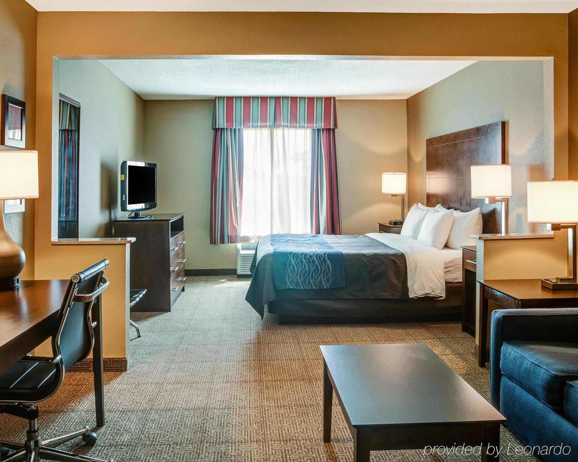 Comfort Inn & Suites Bryant - Benton Eksteriør billede