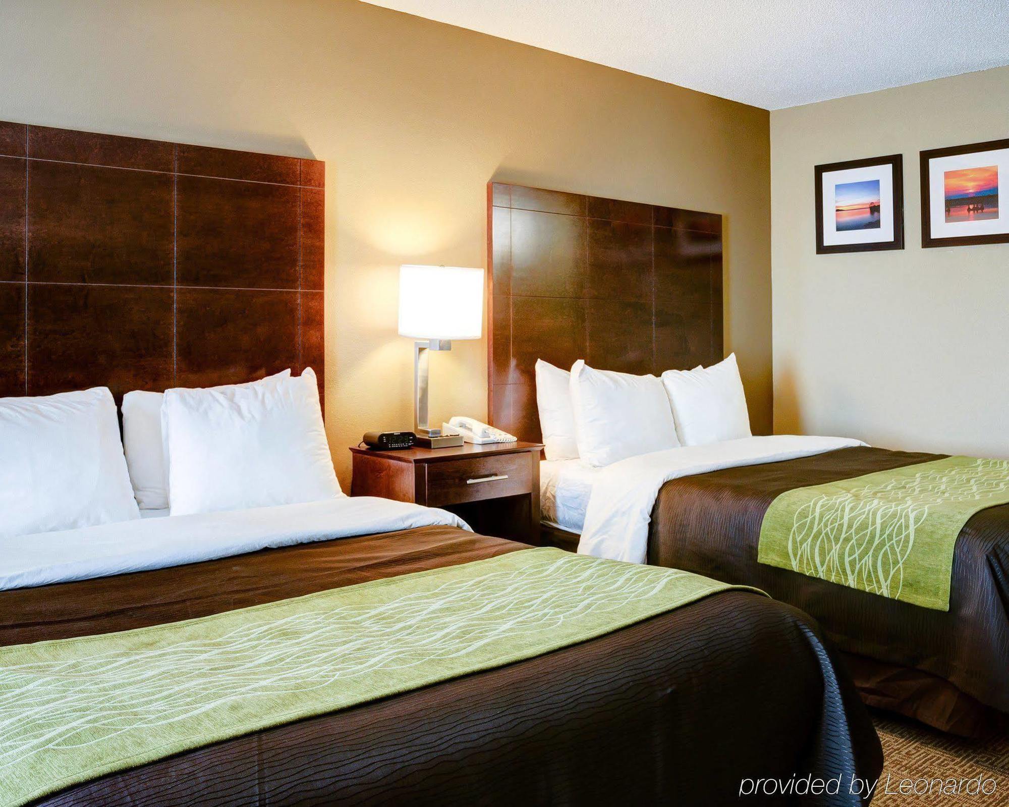 Comfort Inn & Suites Bryant - Benton Eksteriør billede
