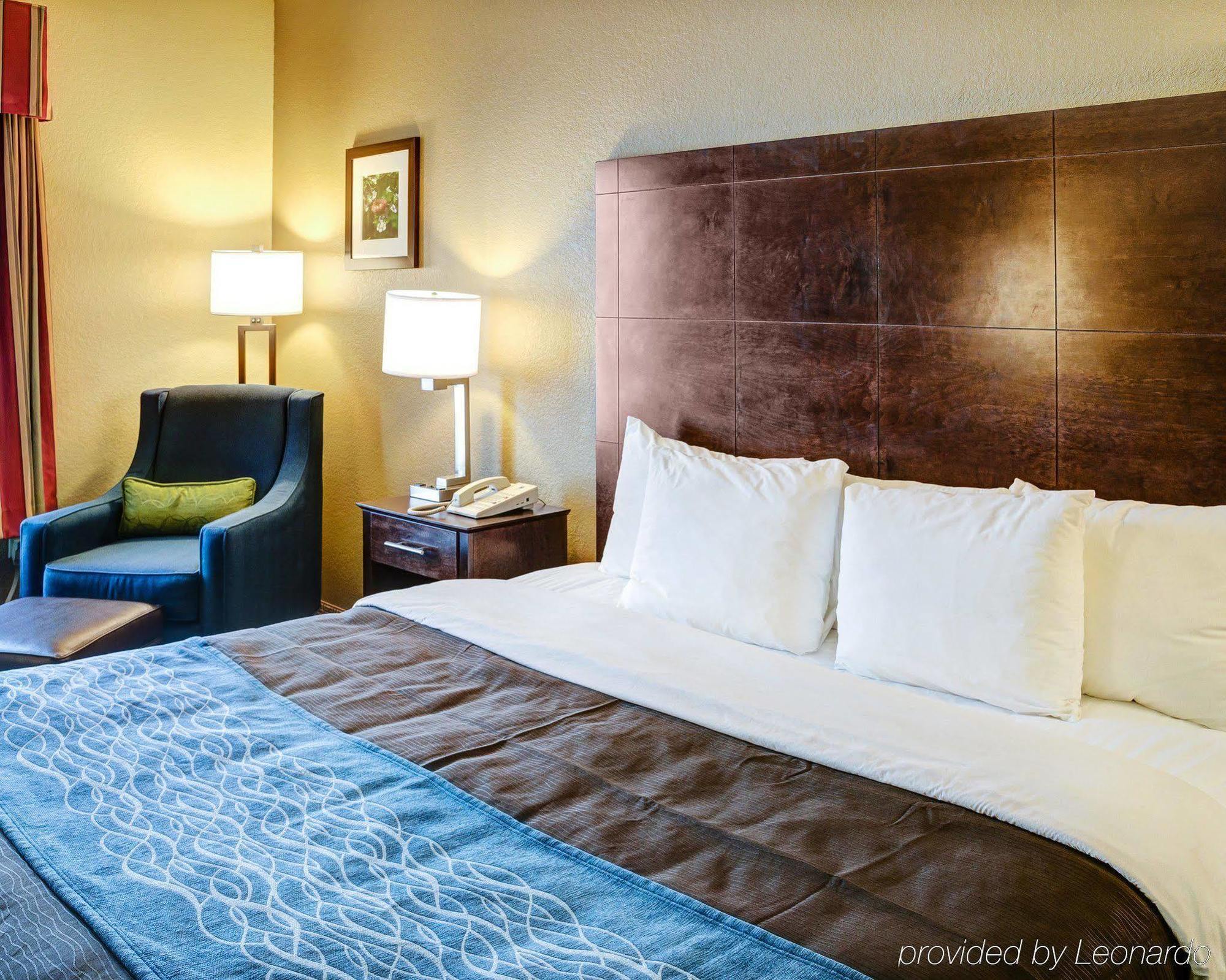 Comfort Inn & Suites Bryant - Benton Eksteriør billede