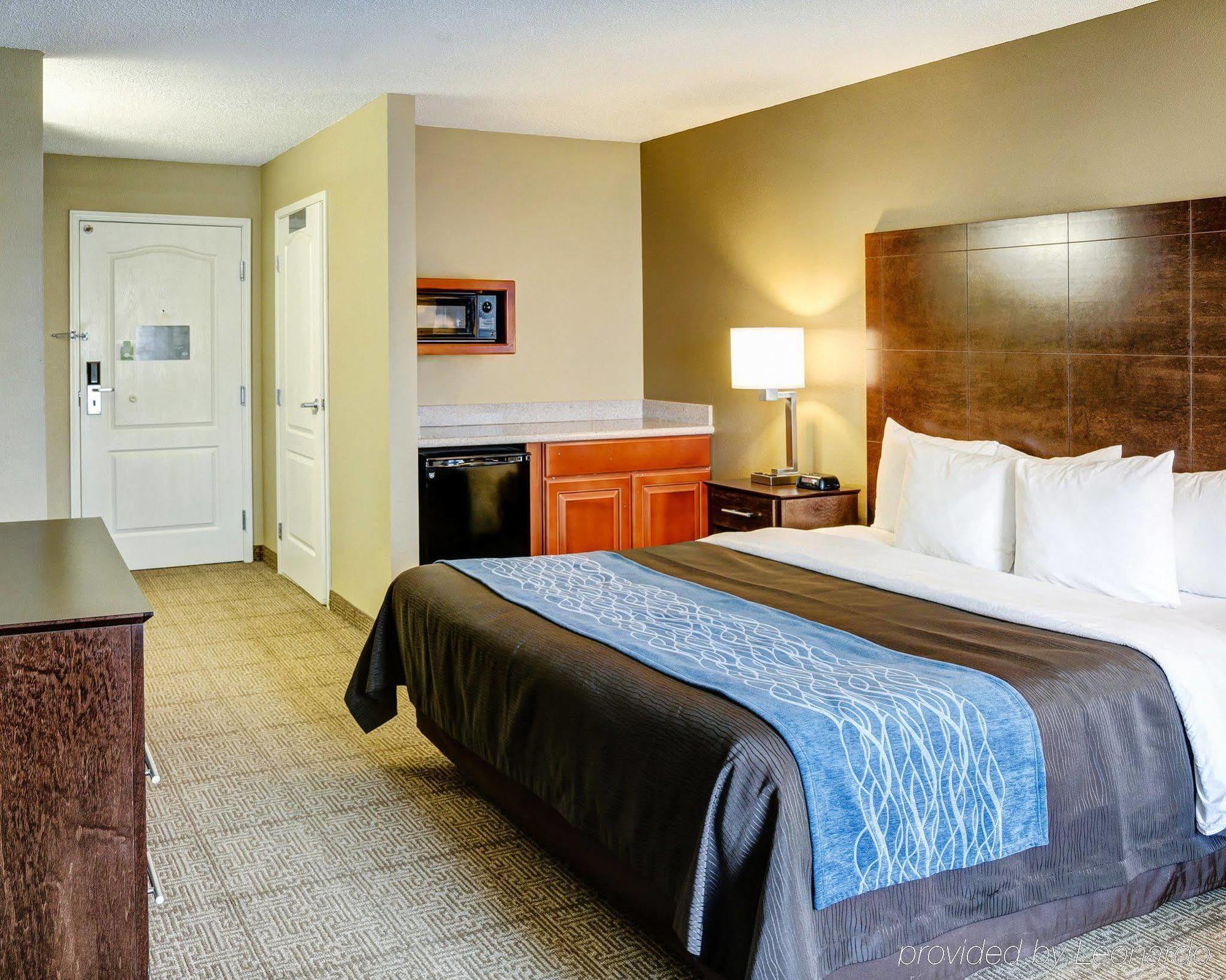 Comfort Inn & Suites Bryant - Benton Eksteriør billede
