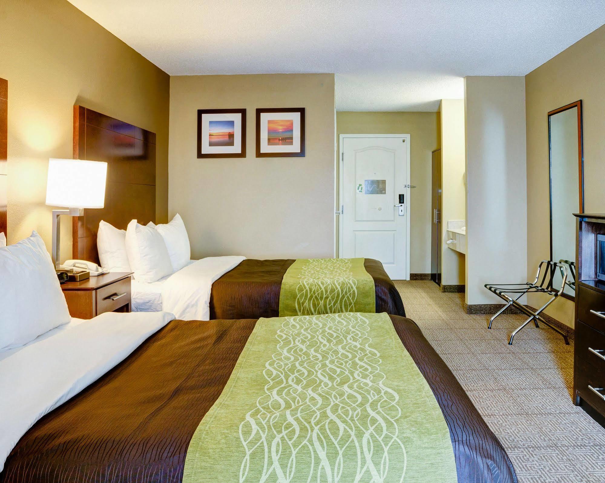 Comfort Inn & Suites Bryant - Benton Eksteriør billede