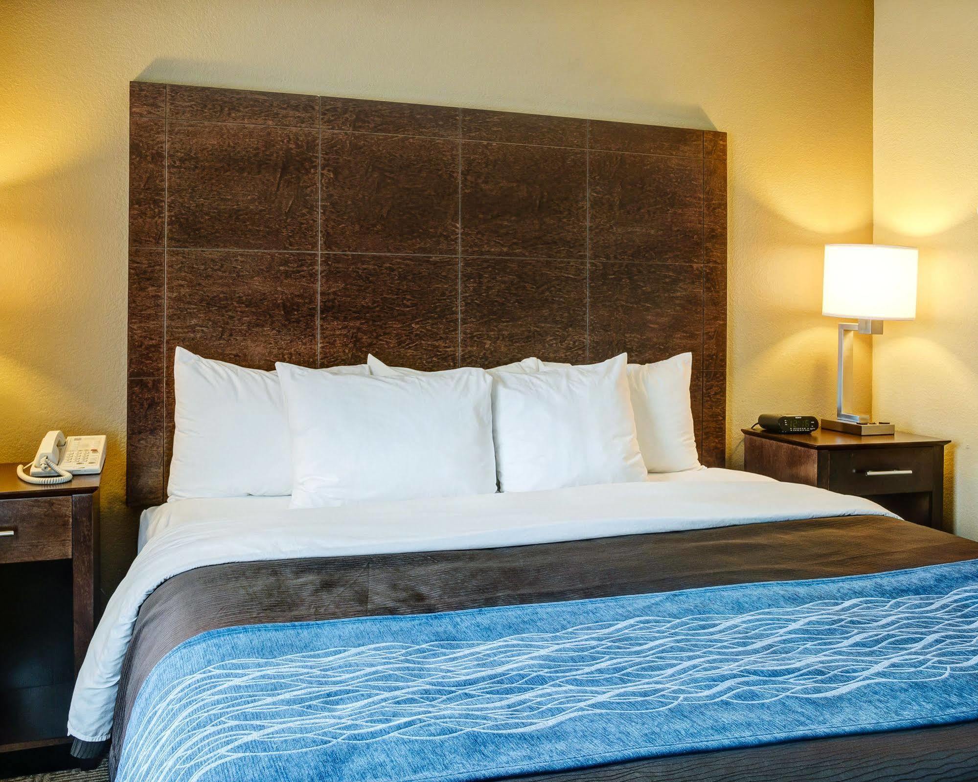 Comfort Inn & Suites Bryant - Benton Eksteriør billede