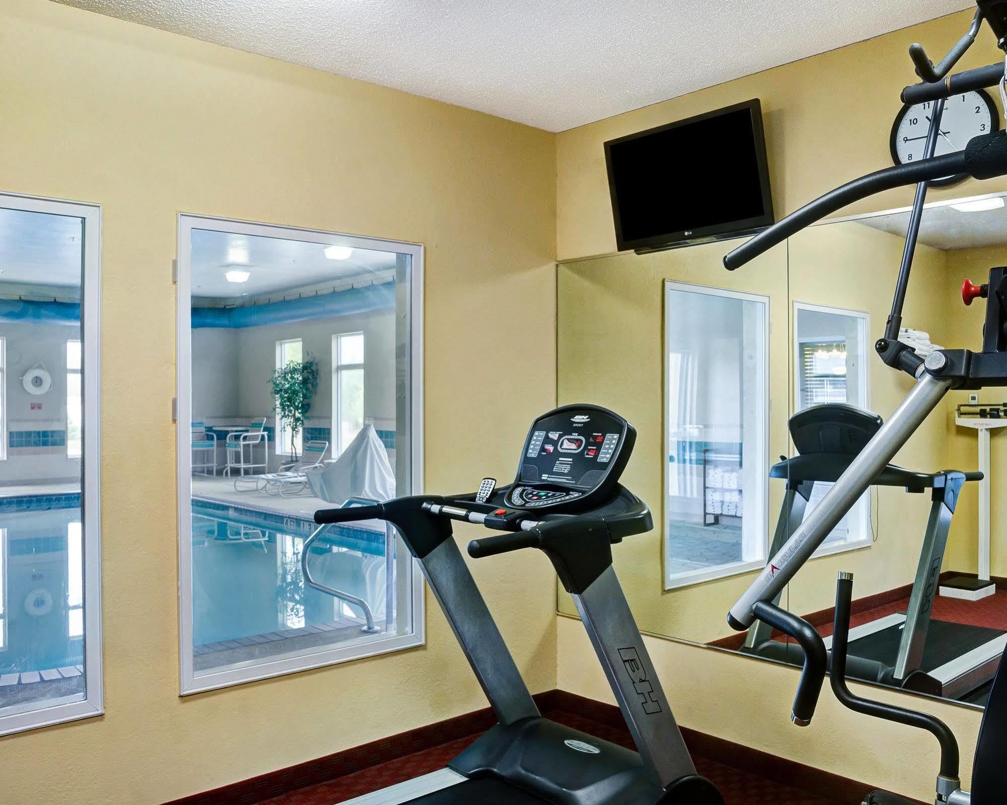 Comfort Inn & Suites Bryant - Benton Eksteriør billede
